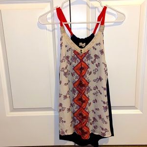 BoHo Tank Top